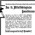 1929-05-27 Hdf Schuetzengesellschaft Gauschiessen